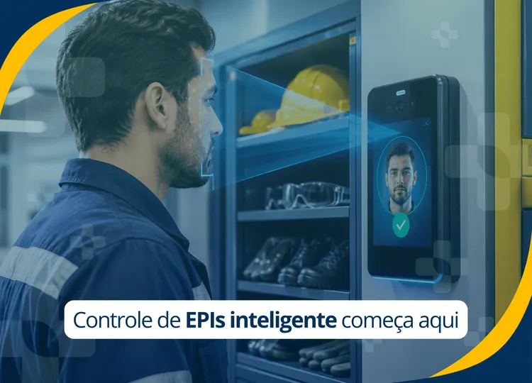 Gestão de EPI por Biometria Facial