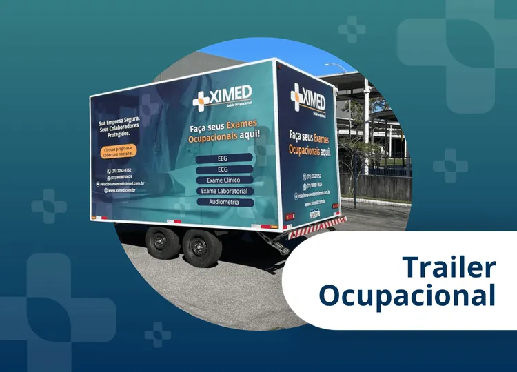 Unidade Móvel de Saúde Ocupacional